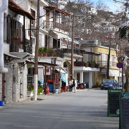 Afissos Seaside Cottage المظهر الخارجي الصورة