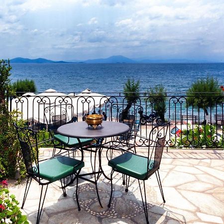 Afissos Seaside Cottage المظهر الخارجي الصورة