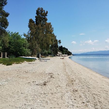 Afissos Seaside Cottage المظهر الخارجي الصورة