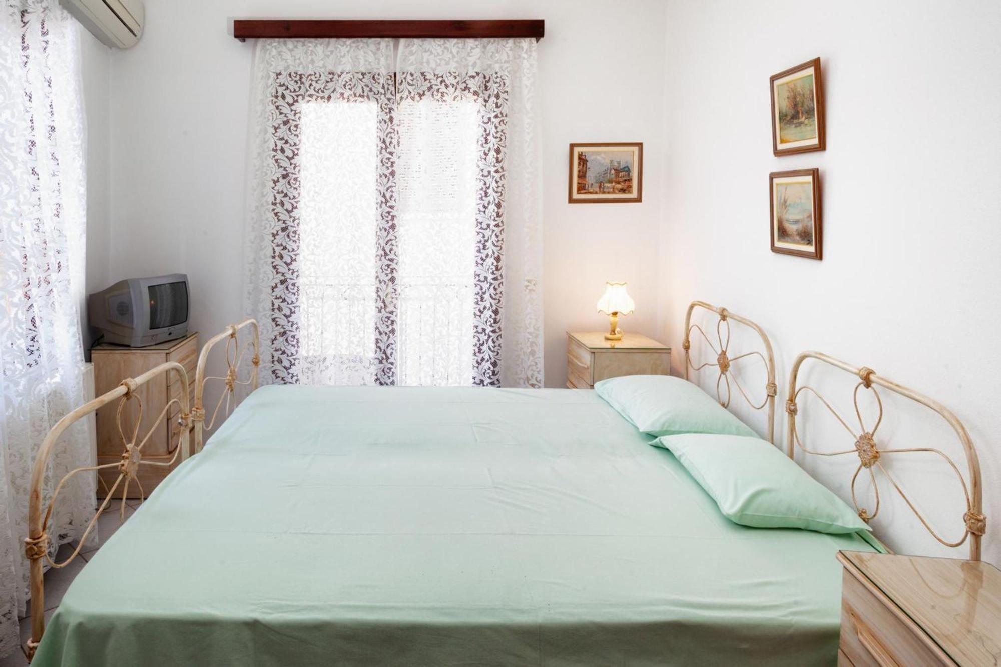 Afissos Seaside Cottage المظهر الخارجي الصورة