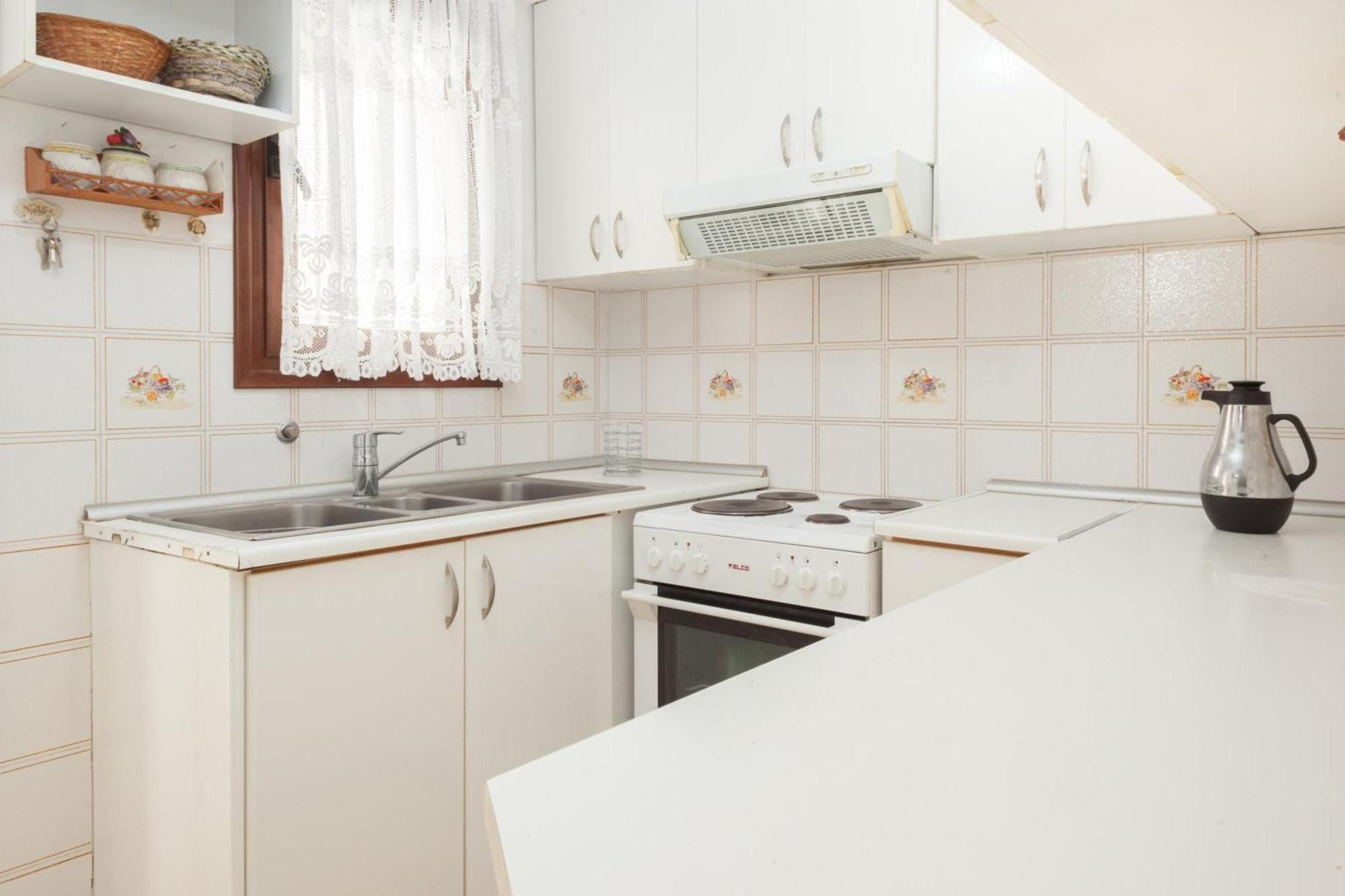 Afissos Seaside Cottage المظهر الخارجي الصورة