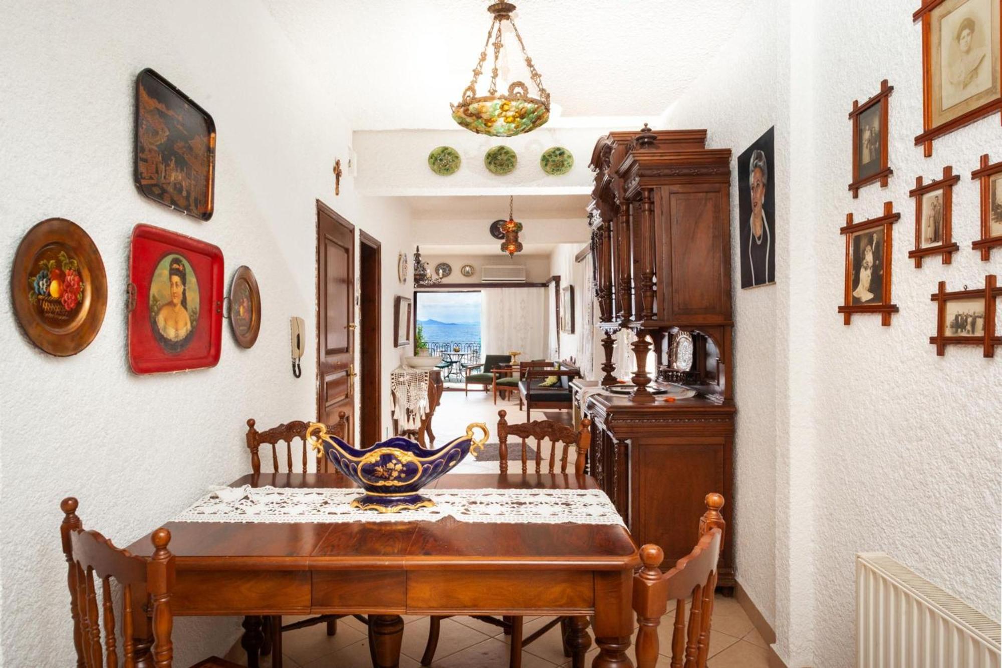 Afissos Seaside Cottage المظهر الخارجي الصورة