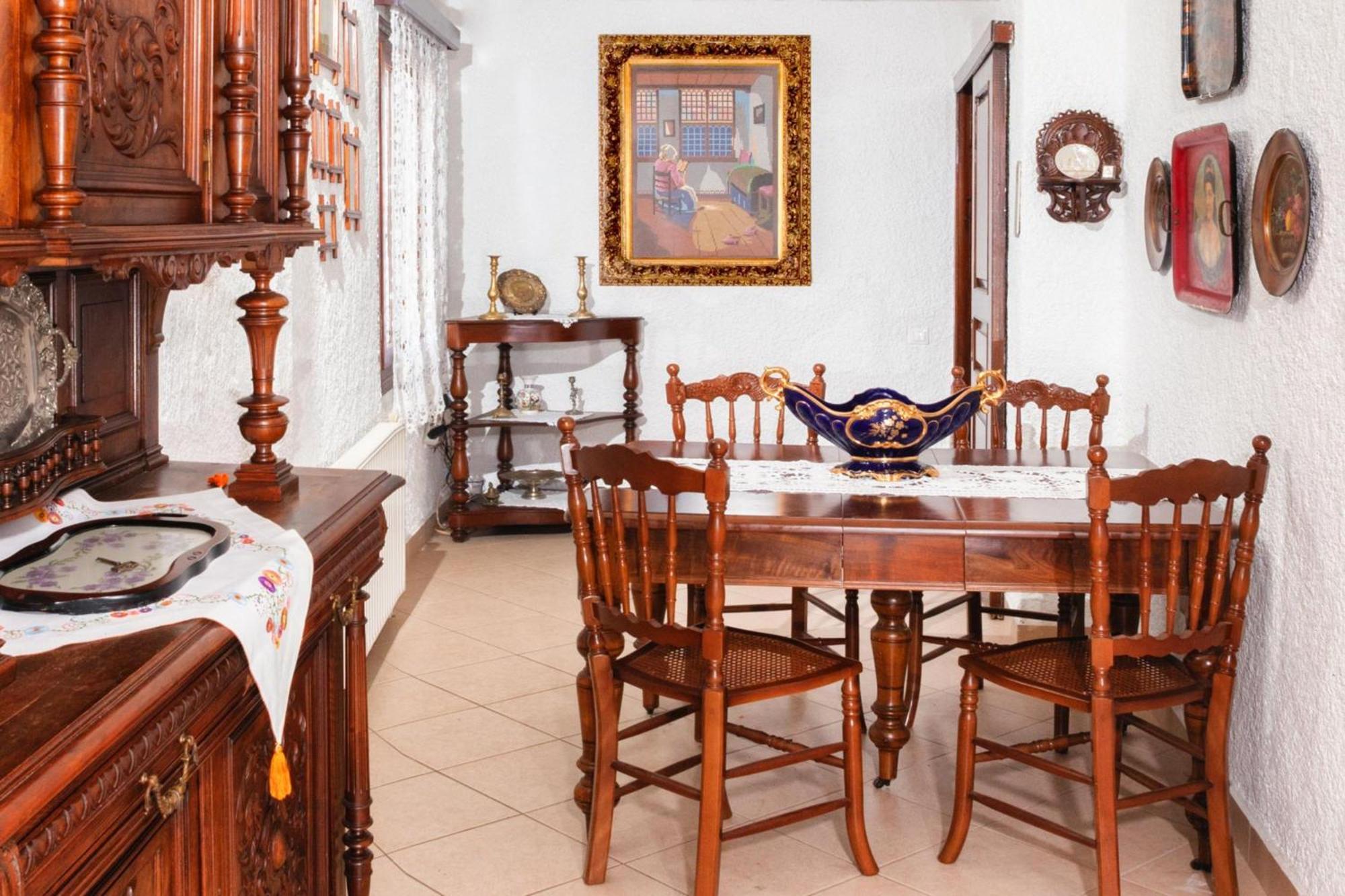 Afissos Seaside Cottage المظهر الخارجي الصورة