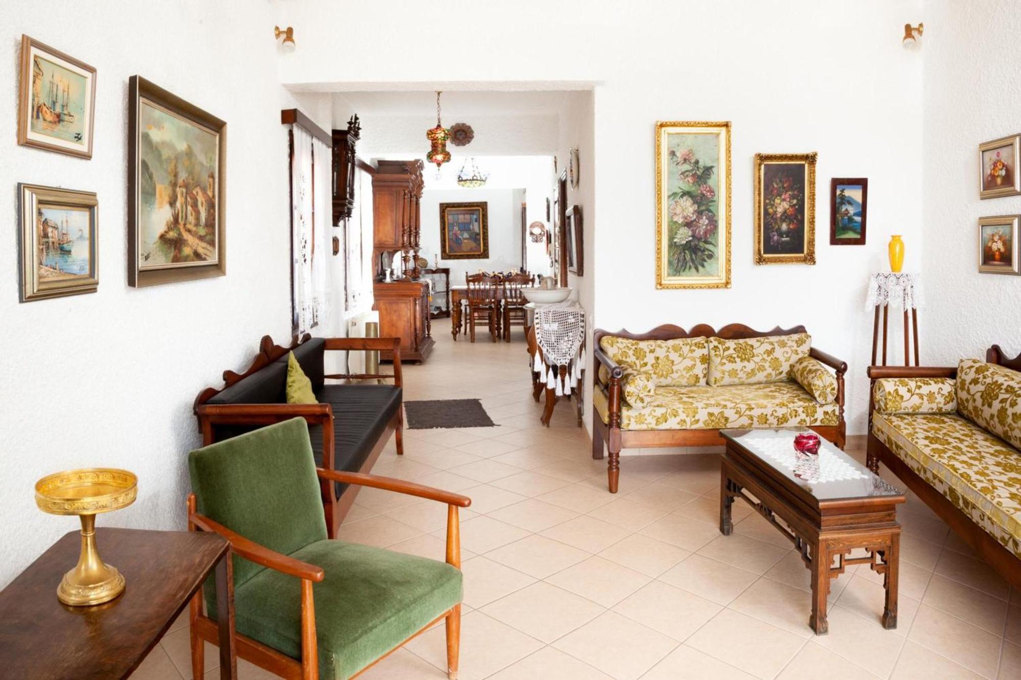 Afissos Seaside Cottage المظهر الخارجي الصورة